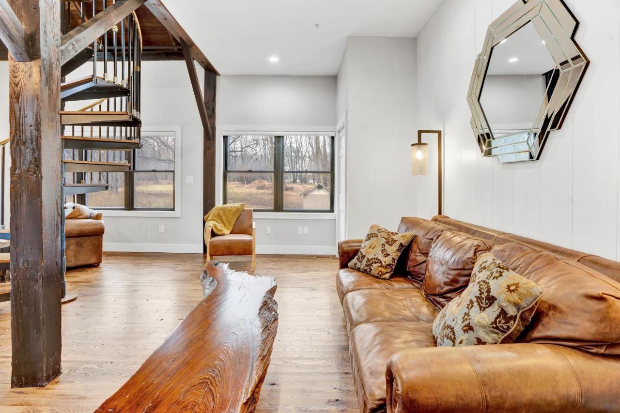 Chimney Hill Estate Inn Lambertville Dış mekan fotoğraf