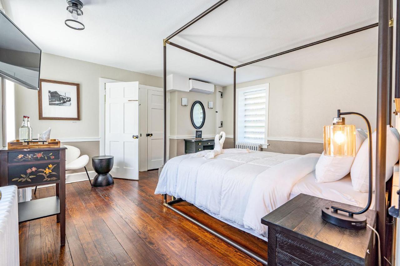 Chimney Hill Estate Inn Lambertville Dış mekan fotoğraf