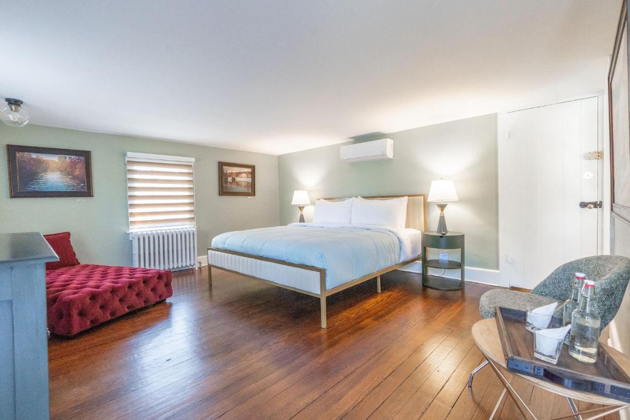 Chimney Hill Estate Inn Lambertville Dış mekan fotoğraf