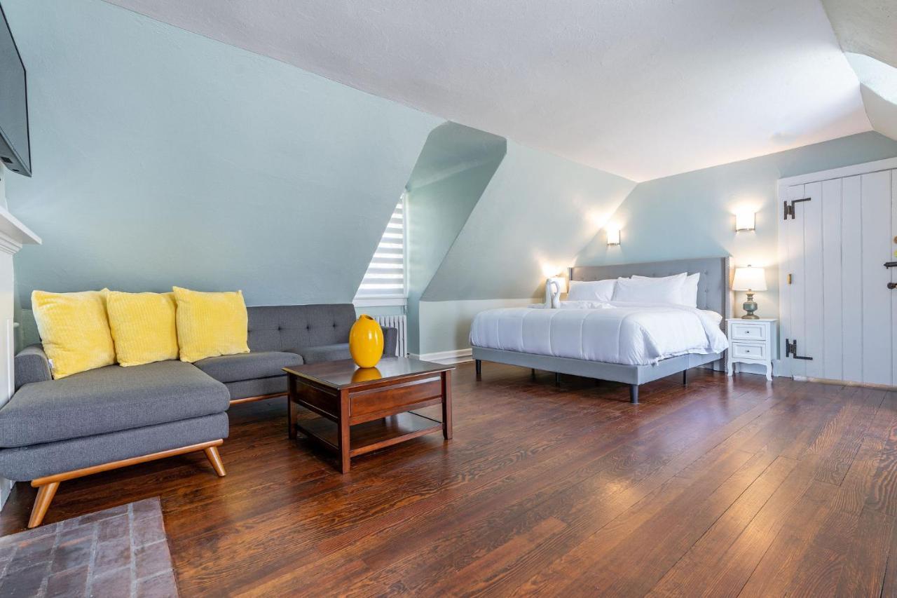 Chimney Hill Estate Inn Lambertville Dış mekan fotoğraf