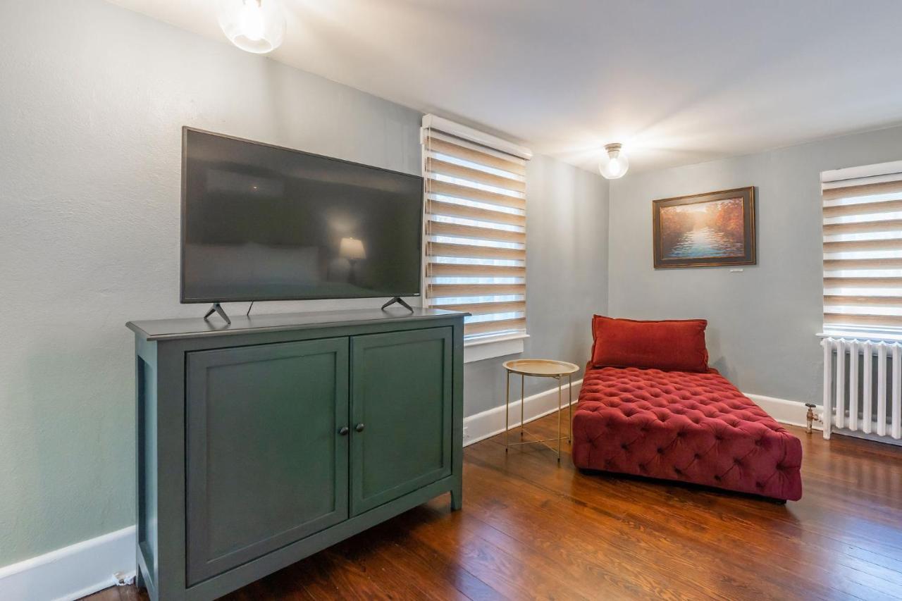 Chimney Hill Estate Inn Lambertville Dış mekan fotoğraf