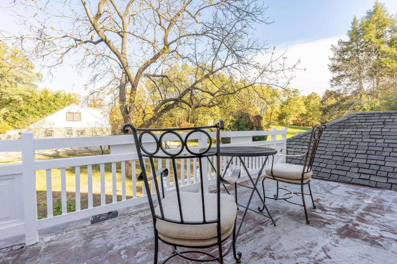 Chimney Hill Estate Inn Lambertville Dış mekan fotoğraf