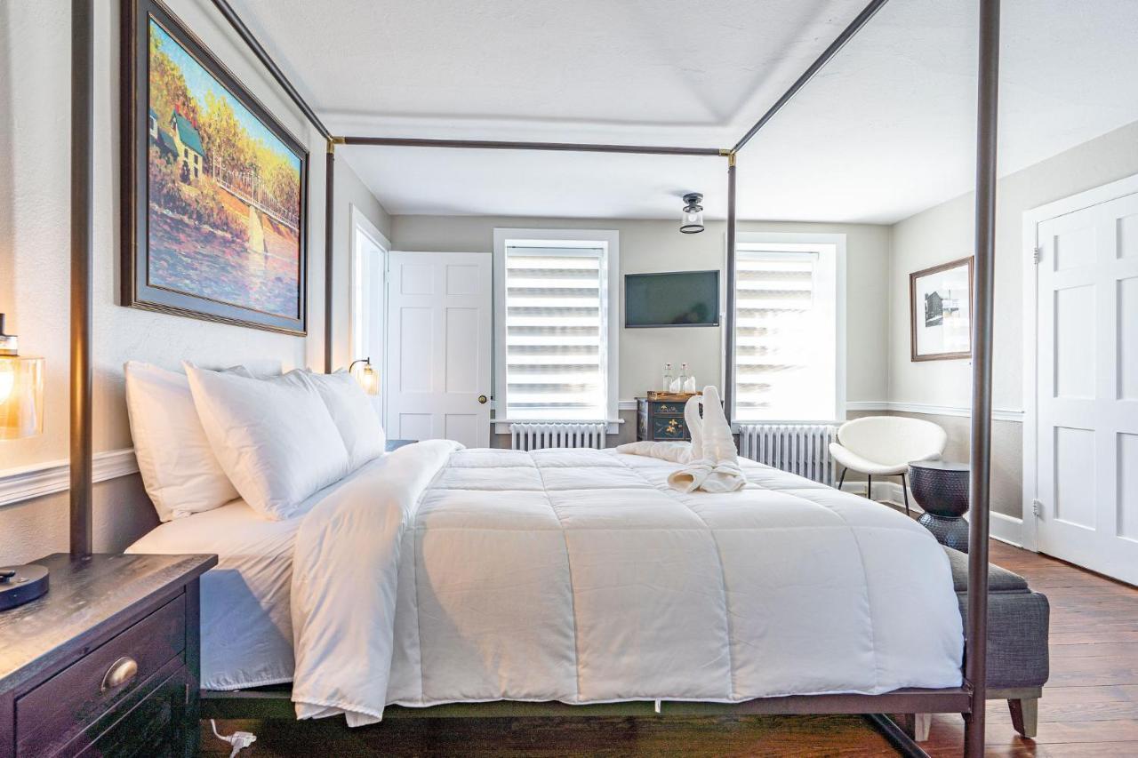Chimney Hill Estate Inn Lambertville Dış mekan fotoğraf