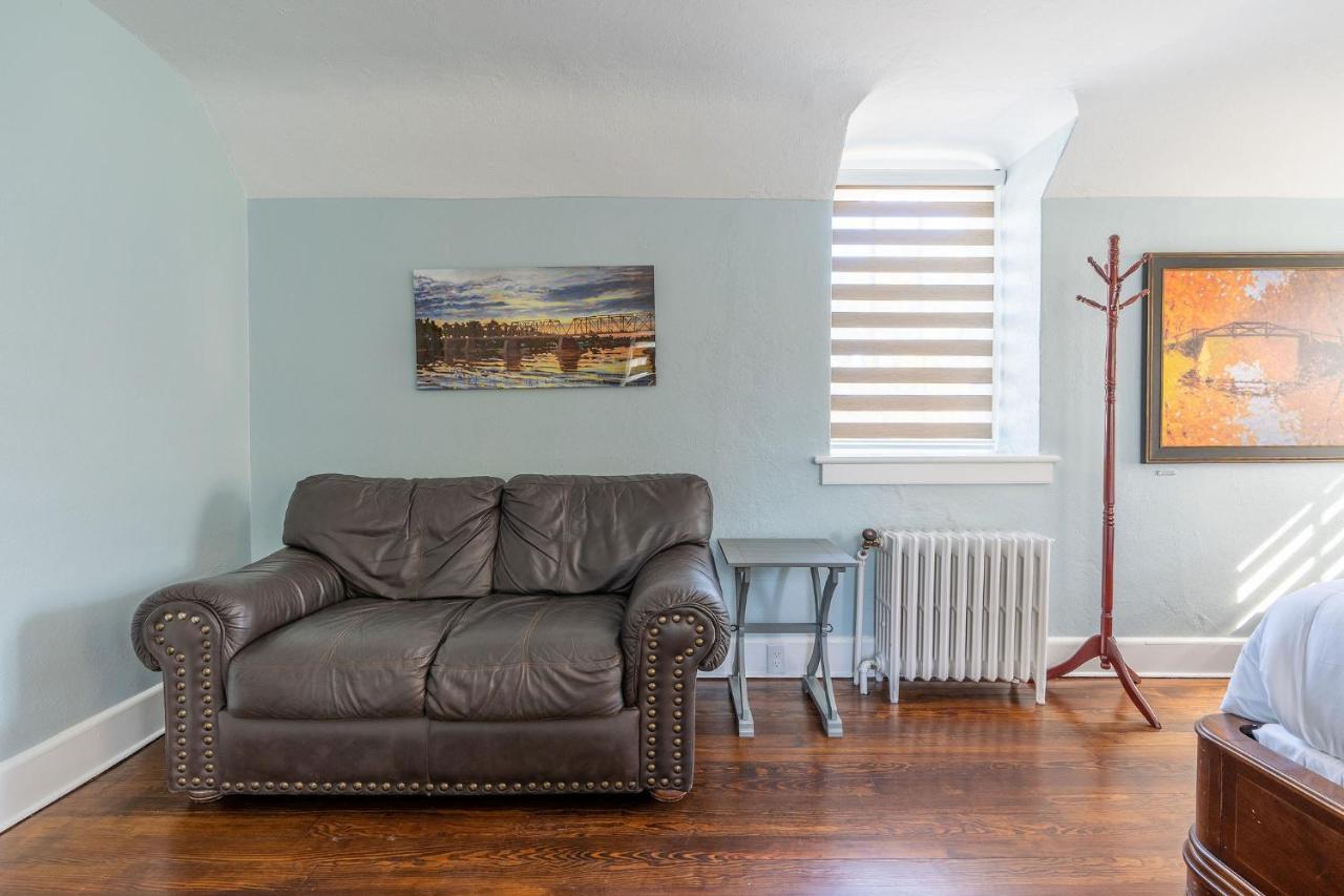 Chimney Hill Estate Inn Lambertville Dış mekan fotoğraf