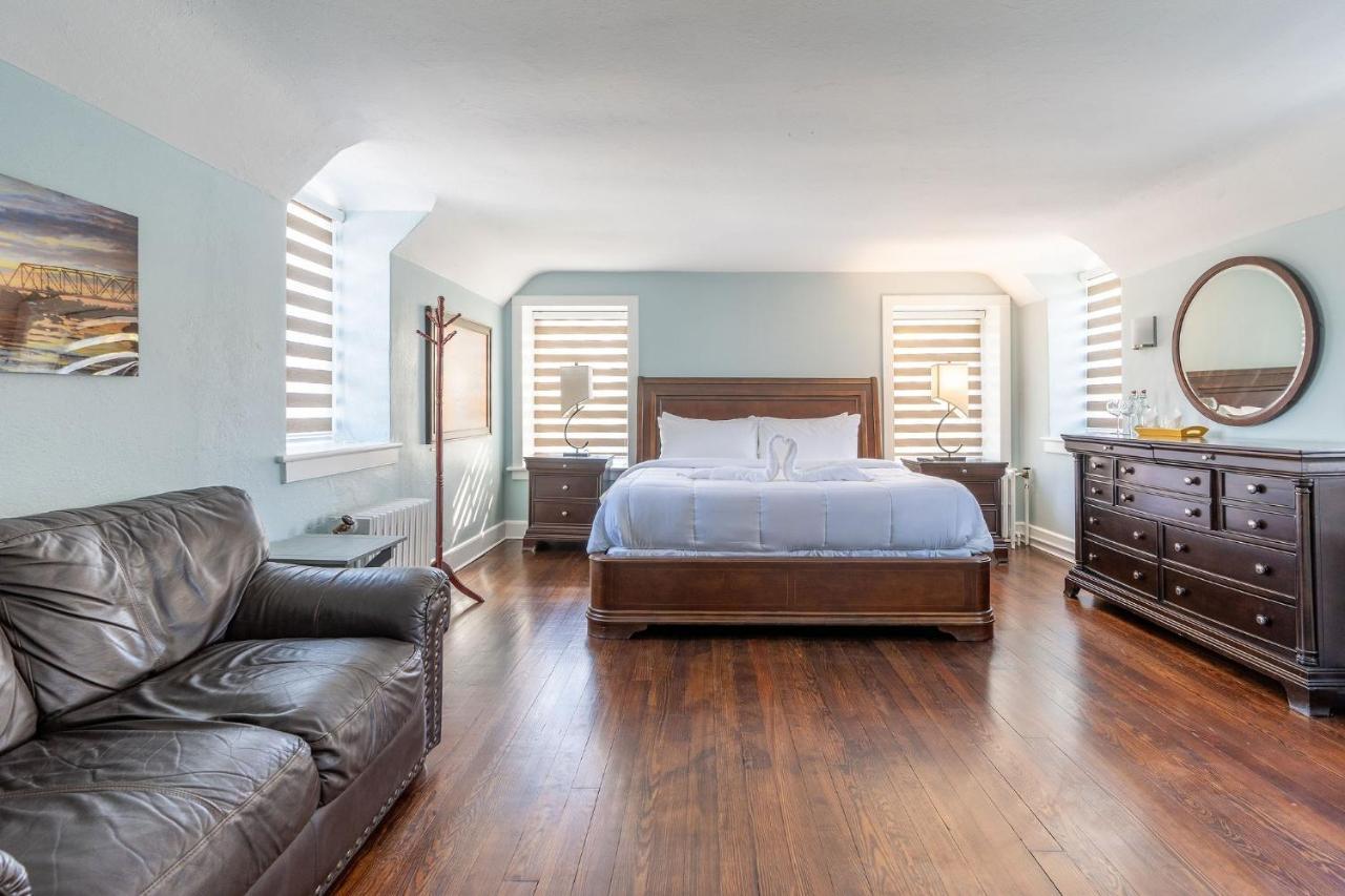 Chimney Hill Estate Inn Lambertville Dış mekan fotoğraf