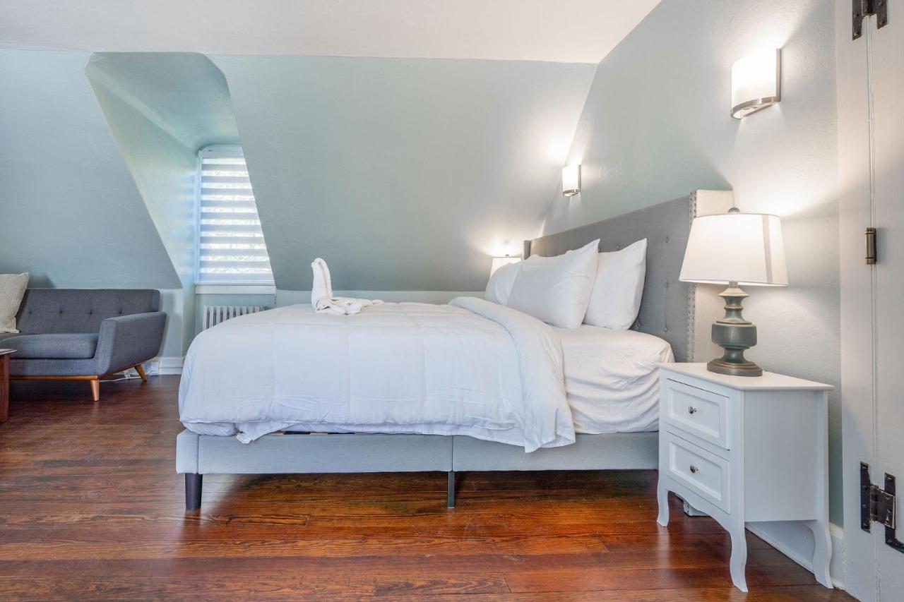 Chimney Hill Estate Inn Lambertville Dış mekan fotoğraf