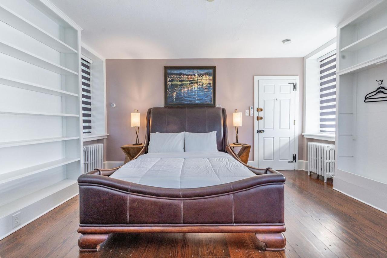 Chimney Hill Estate Inn Lambertville Dış mekan fotoğraf